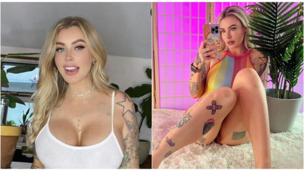 Modella di OnlyFans che guadagna 30.000€ al mese avverte: "Vi spiego perché non è facile come tutti pensano"