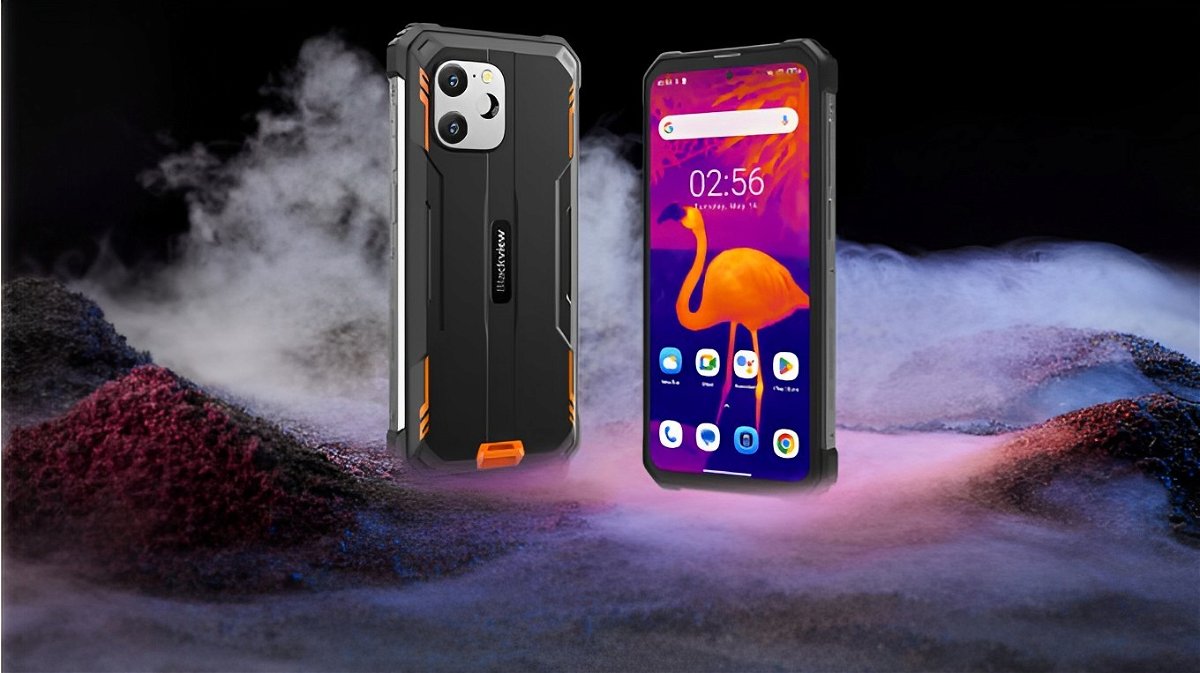 Blackview BV8900: ufficiale con OIS, Type-C 3.0, 64 megapixel e termocamera
