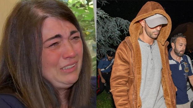 La vita in diretta, la madre di Alessandro Impagnatiello in lacrime: "Mio figlio è un mostro"