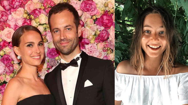 Natalie Portman tradita dal marito Benjamin Millepied con una 25enne
