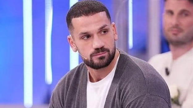 Luca Salatino lascia la tv e diventa chef di un famoso ristorante romano
