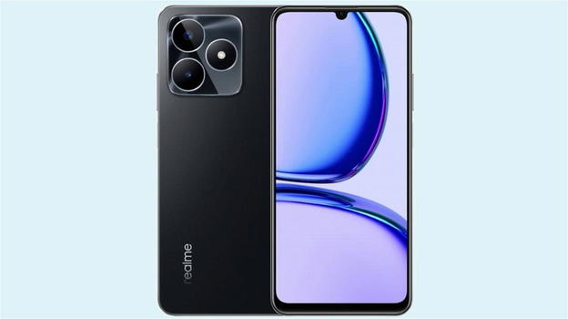 Realme presenta il nuovo smartphone low cost Realme C53