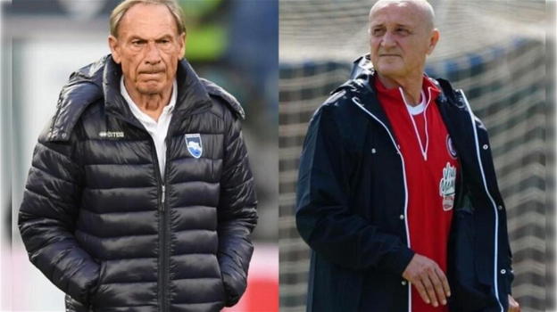 Il Pescara regge l’urto dello Zaccheria nella partita contro il Foggia: un bel pareggio (2-2)