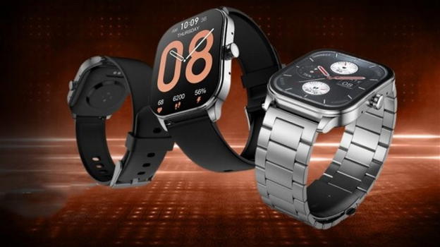 Svelato il nuovo smartwatch Amazfit Pop 3S