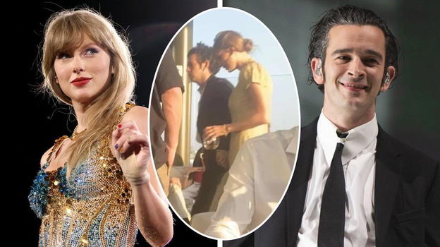 È finita tra Taylor Swift e Matty Healy: i motivi della rottura