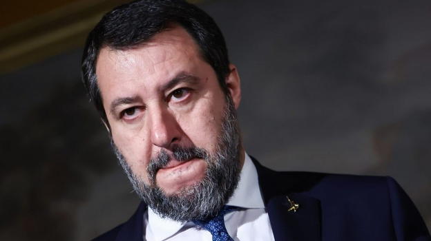Salvini conferma che il vicepresidente della Commissione Europea ha bisogno di essere ricoverato