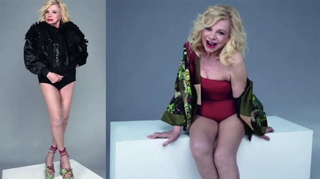 Sandra Milo posa in costume a 90 anni, l’attrice replica alle critiche: "Aprite la mente"