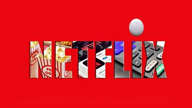 Netflix entra nel mondo dello sport in streaming con un torneo di golf tra celebrità