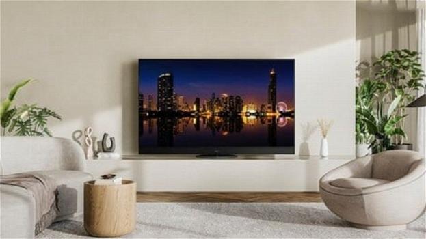 Panasonic presenta la sua gamma TV per il 2023: OLED, mini LED e Google TV