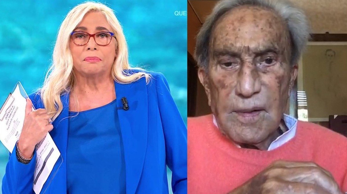 Emilio Fede contro Mara Venier 