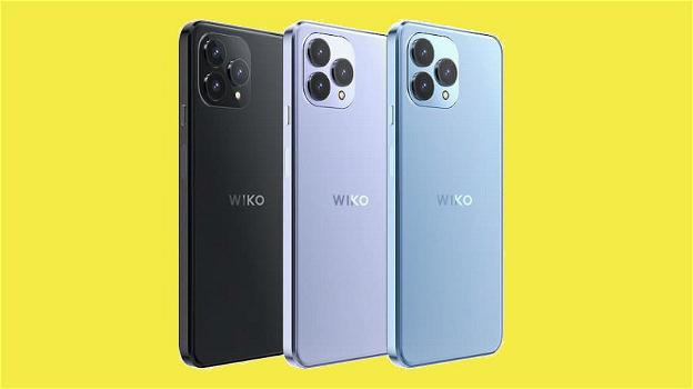 Wiko T60: lo smartphone entry level che sfida in eleganza i top di gamma