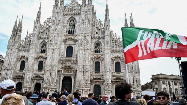 Funerale di Silvio Berlusconi: partecipazione dei grandi del mondo e della politica