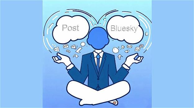 Post e Bluesky: due social network alternativi a Twitter