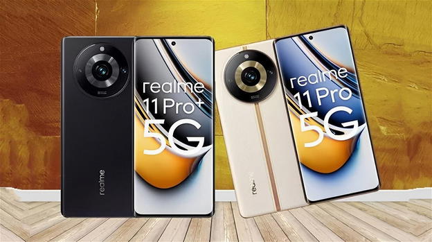 Realme 11 Pro e 11 Pro+ in Italia: design italiano, fotocamera da record e ricarica ultra veloce