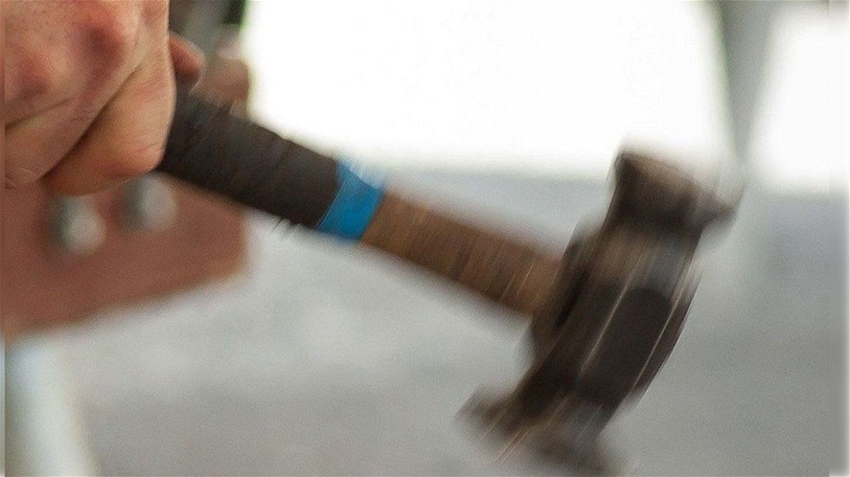 Martello Con Colpo Morto In Gomma PVC - 0.5LB, Antiscintilla Per Lavori Precisi - Foto 4