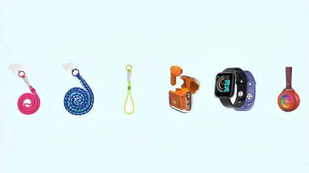 Celly presenta la collezione Summer 2023: accessori tech colorati e divertenti per l’estate