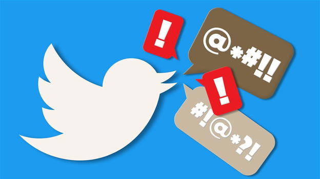 Twitter mostra annunci neo-nazisti a migliaia di utenti in Europa