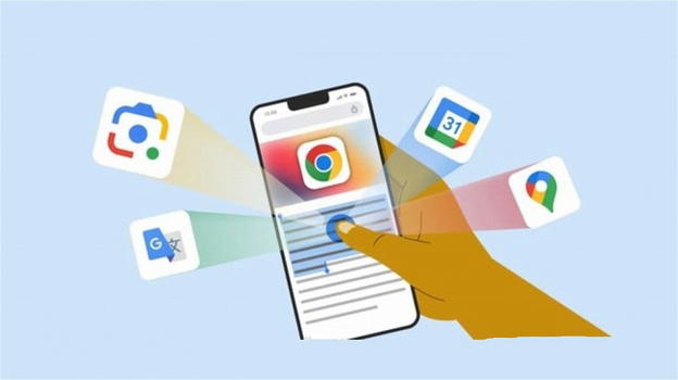 Chrome per iOS: ecco le azioni rapide per accedere a informazioni utili in un click