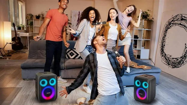 Tronsmart Halo 200: ecco il nuovo speaker per le tue feste
