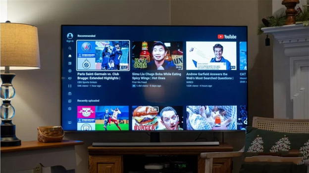 YouTube TV lancia la modalità multiview su Apple TV: ecco come funziona