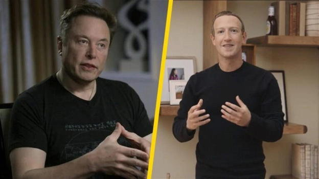 Zuckerberg vs Musk: la sfida sul ring e sul web