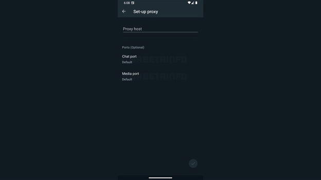 WhatsApp: più sicurezza e accessibilità con proxy e TLS