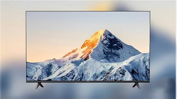 Xiaomi TV EA43 Smart: un televisore economico e potente