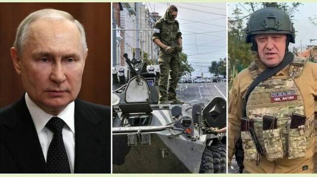 Russia, tra rivolta armata e colpo di stato: cosa sta succedendo?