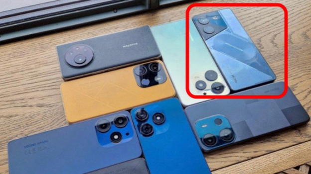 Tecno Pova 5 e Pova Neo 3: smartphone da gioco economici con batterie enormi