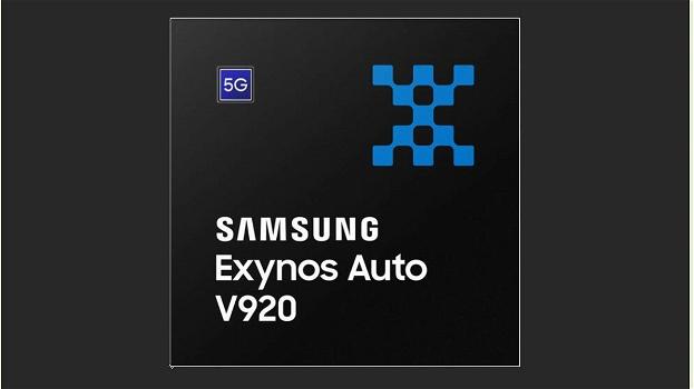Samsung Exynos Auto V920: il processore che rivoluzionerà i sistemi di infotainment delle auto Hyundai