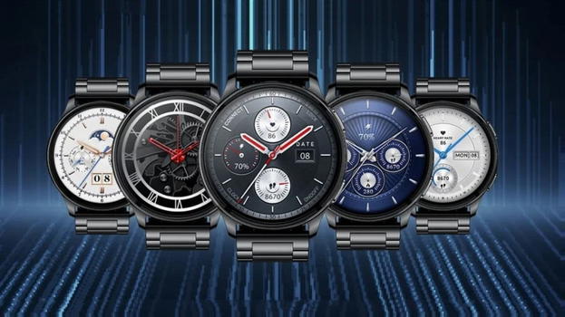 Amazfit Pop 3R: il nuovo smartwatch economico con display AMOLED e chiamate Bluetooth