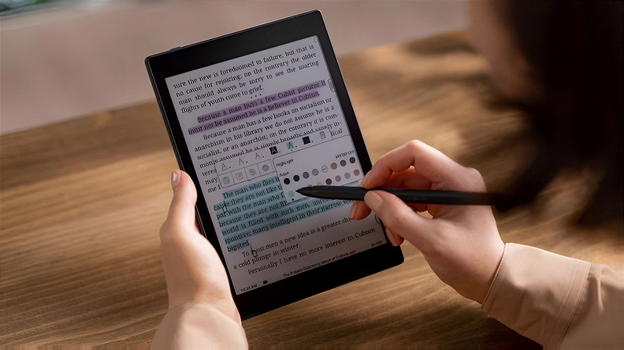 Boox Tab Mini C: il nuovo tablet ePaper a colori in formato compatto