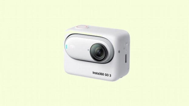 Insta360 Go 3: la nuova action cam versatile e potente