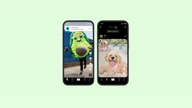 TikTok Now saluta gli utenti: il social dei selfie spontanei non decolla
