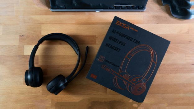 Le nuove cuffie wireless H16 di EksaTelecom in promozione