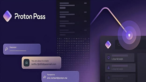 Proton lancia Proton Pass, un gestore di password sicuro e gratuito
