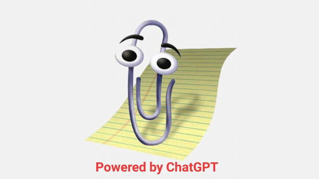 Clippy torna su Windows 11 grazie a ChatGPT