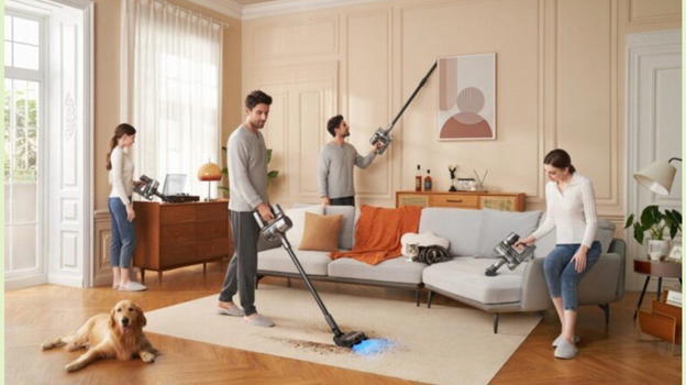 Dreame lancia aspirapolvere potenti e convenienti della serie R