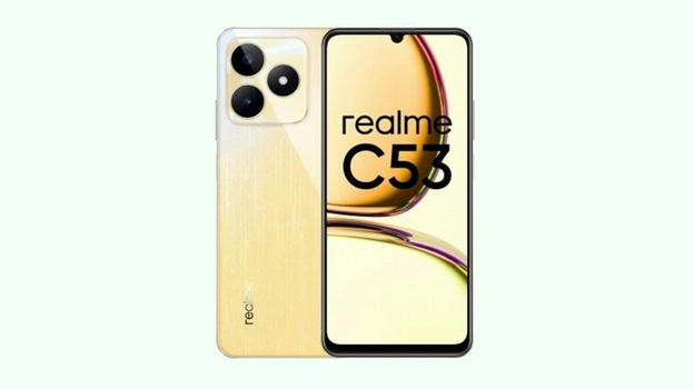 Realme C53: il primo smartphone con ricarica da 33W sotto i 200 euro