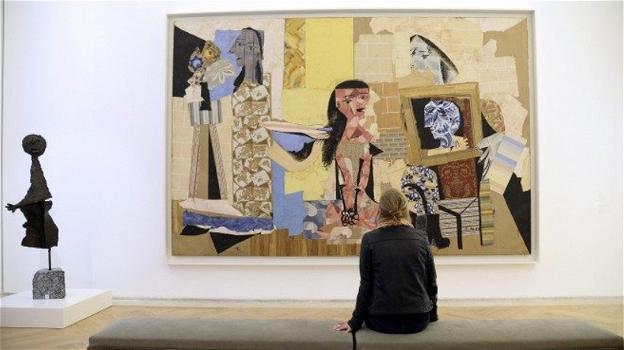 "Picasso metamorfico" in mostra a Roma