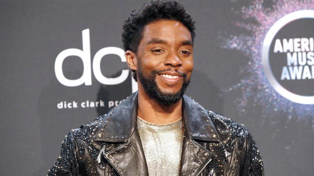 Chadwick Boseman riceverà la stella postuma sulla Walk of Fame