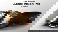 Caviar lancia l’Apple Vision Pro CVR Edition in oro 18 carati nel 2024
