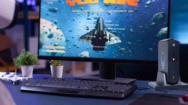 Geeknucd Intel NUC 12 Enthusiast Serpent Canyon: un mini PC da gioco con prestazioni da urlo