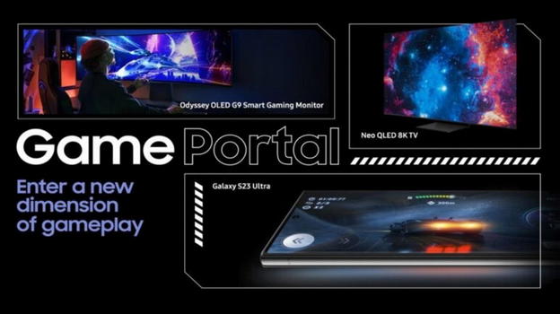 Samsung Game Portal: ecco il nuovo paradiso dei giocatori online