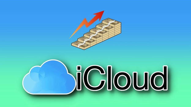 Apple aumenta il prezzo di iCloud in vari paesi