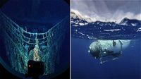 Titan, OceanGate continua a promuovere le spedizioni verso il Titanic: due missioni in programma per il 2024