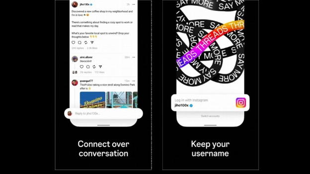 Avvistato Meta Threads, il nuovo social network che sfida Twitter