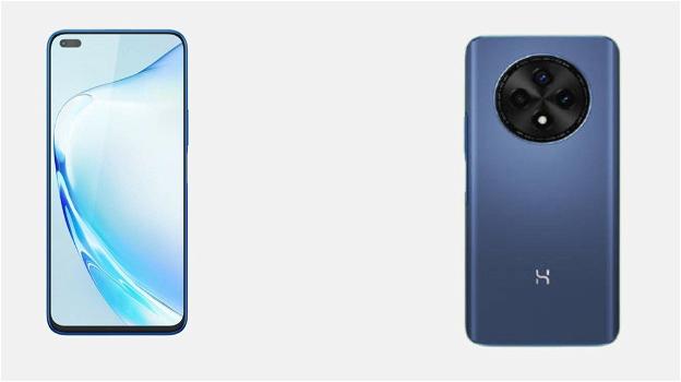 WIKO Hi Changxiang 60 Pro, il nuovo smartphone con Snapdragon 695 e tripla fotocamera posteriore
