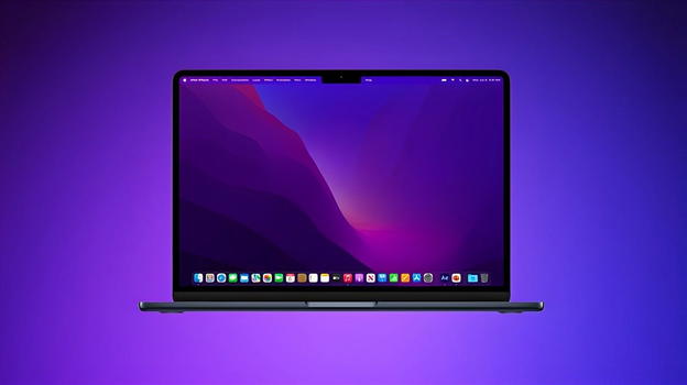 Il Bluetooth 5.3 arriva sui MacBook Air di Apple