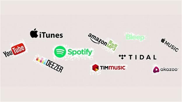 Spotify, Apple Music e Amazon Music: ecco chi domina lo streaming musicale